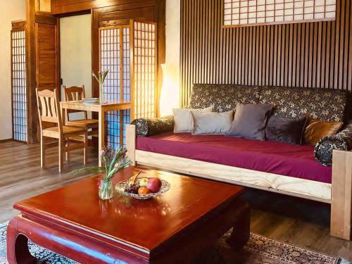 客房, Romantisches Asia-Apartment zwischen Mosel & Rhein - SmallSaigon in 埃梅爾斯豪森