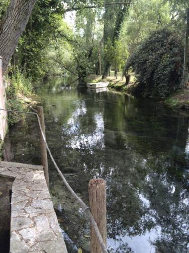 Albergo Il Pescatore in تريفى