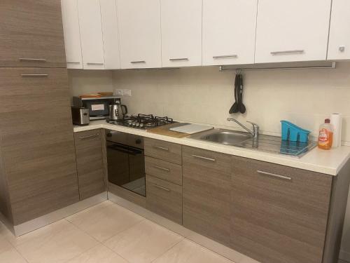 Konyha, Casa Anita in Pesaro Városközpont