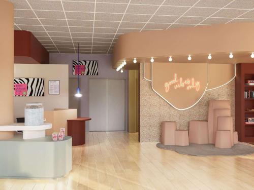 IBIS STYLES ALES CENTRE