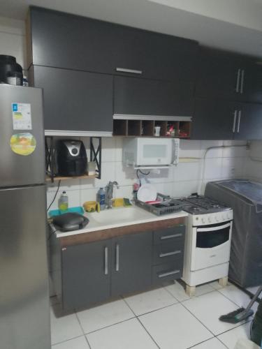 Apart Compartilhado Dez Bonsucesso in Bonsucesso