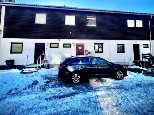 Viesnīcas āriene, White Rabbit Apartment in Spitala pie Semeringas
