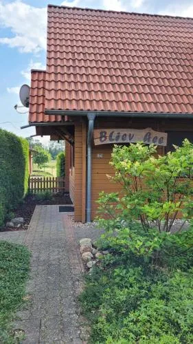 Ferienhaus Bliev-Hee Nr 1 in Klink, Deutschland