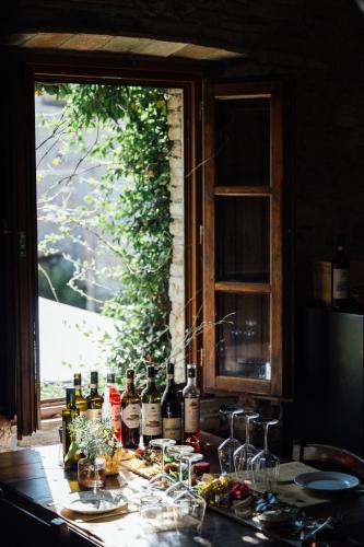 Restaurant, Fattoria San Donato in San Donato