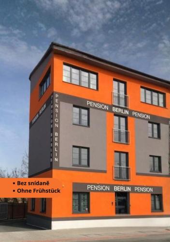 Pension Berlin - Schirnding
