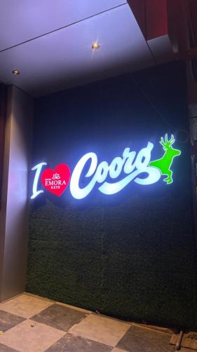 HOTEL EMORA KEYS ,500 Mtrs From Madikeri Fort in Coorg