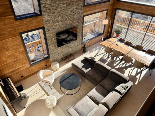 Chalet 1480 - Location, gîte - Allos