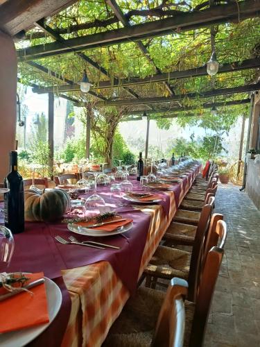 Agriturismo Terra Sabina in Poggio Mirteto