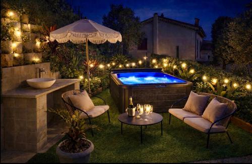 Maison avec jardin Vue dégagée