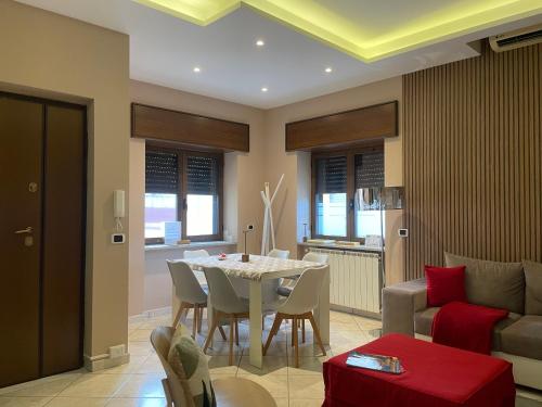 Pompei Duplex Apartment Deluxe in Боскореале