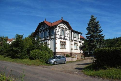 Exterior view of Pension Christ