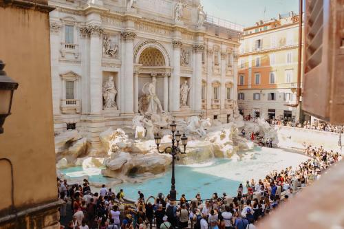Trevi Moonlight Apartment