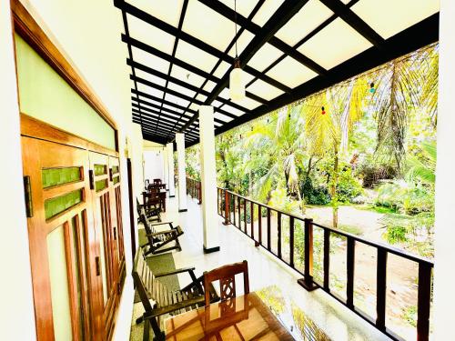 Sigiri Rainbow Lodge in Sigiriya