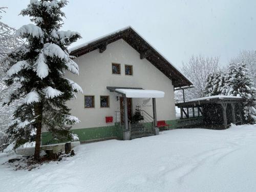  Haus Silverfern in Förolach