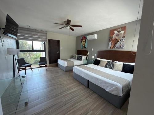 Casa Arandas Hotel - Suits - Leon