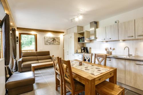 Les loges blanches Les 204 - Location saisonnière - Châtel