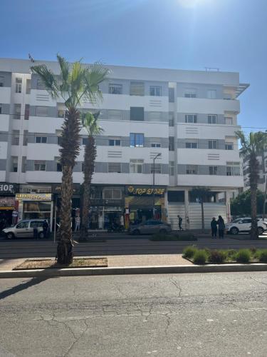 Appartement chic in Roches Noires
