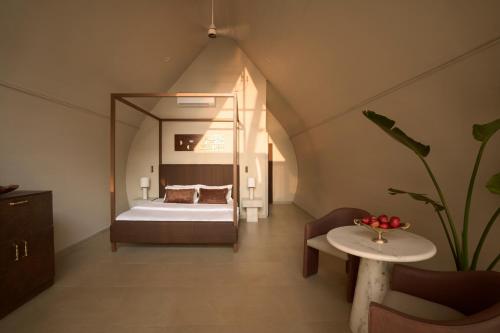 1 queen bed