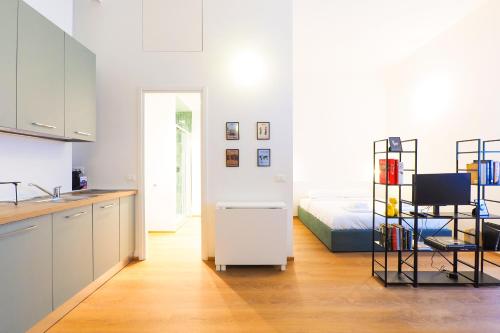 Premium Studio Soperga Stazione Centrale NoLo