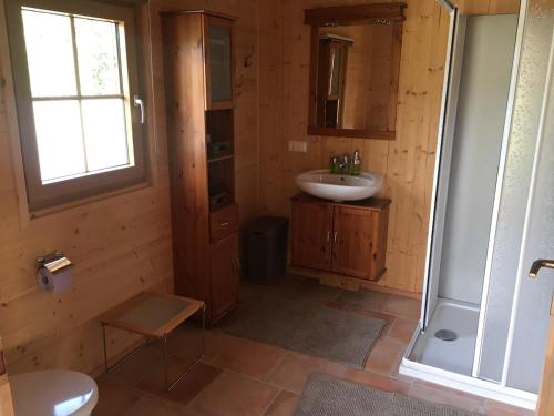 Vannas istaba, Ferienhütte Neustadtl an der Donau (Ferienhutte Neustadtl an der Donau) in Sankt Nikola An Der Donau