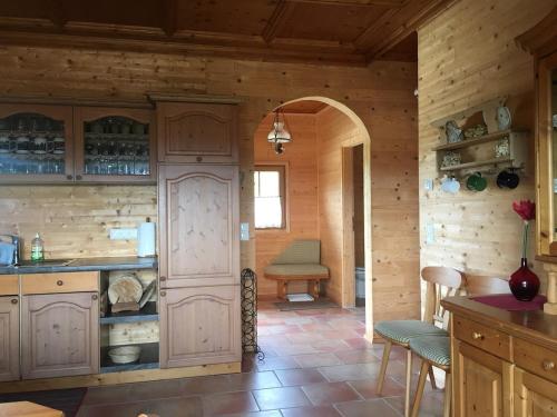 virtuve, Ferienhütte Neustadtl an der Donau (Ferienhutte Neustadtl an der Donau) in Sankt Nikola An Der Donau