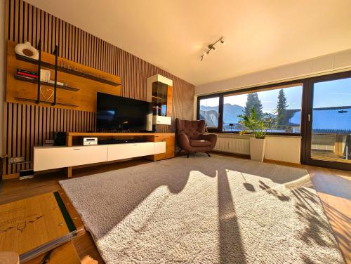 Ferienwohnung Alpenglut
