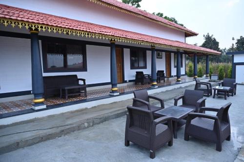 Aqua Terra Villas Belur in Belur
