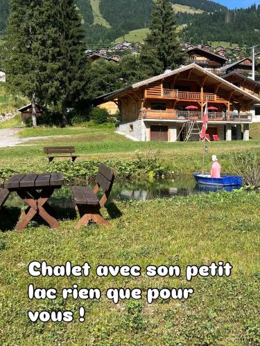 Chez Gilles chalet haute cimes