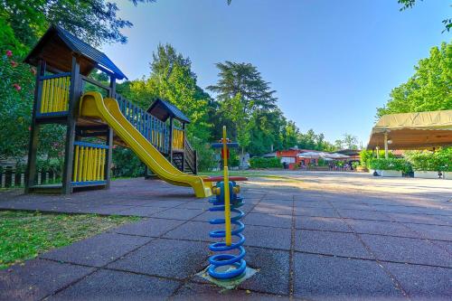 Playground, Flaminio Village Bungalow Park in Flaminio and Parioli