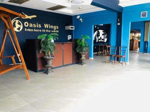 Oasis Wings Hotel - Mannar