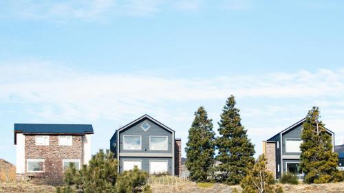 Exterior view of Buenavista Chalten, Casa de Montana