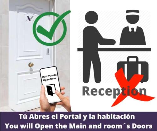 AYZ Villegas - Auto check-in property, Madrid (fotografie 5)
