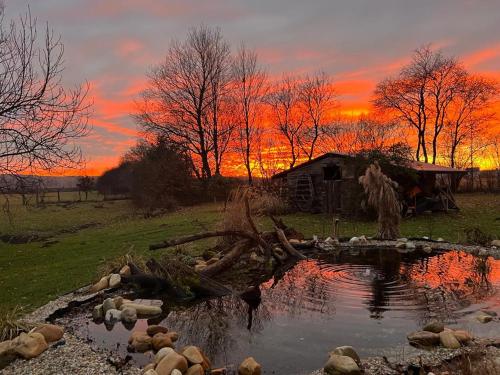 Skats, Ferienhaus am Land in Maria Bild