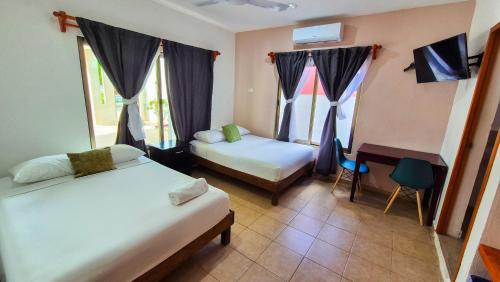 Hotel Monserrat in Merida