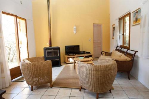 Gite in the Ardeche, Private, Peaceful near river in Vernoux-en-Vivarais