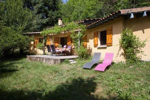 Gite in the Ardeche, Private, Peaceful near river in Vernoux-en-Vivarais