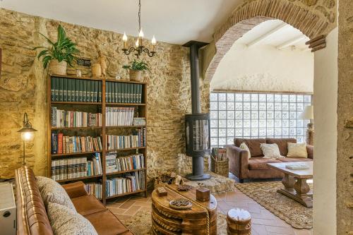 Exterior view of Can Barrull-Costa Brava-Emporda