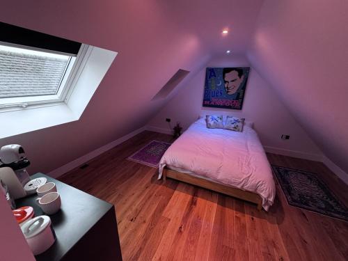 Downsview Loft – khách sạn tại Cross In Hand