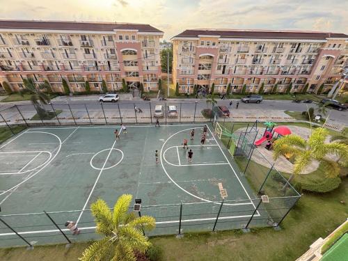 Arezzo Place Davao near Old Airport Parking