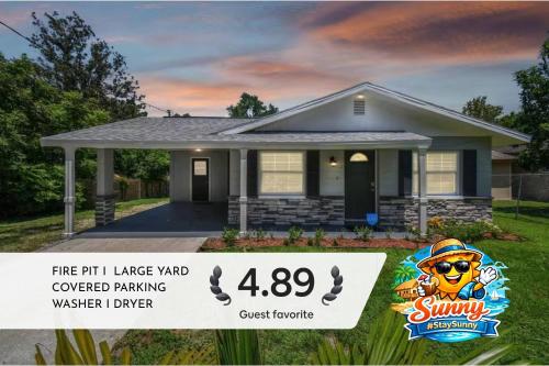 Comfortable Home in Dade City! in Dade City (FL)