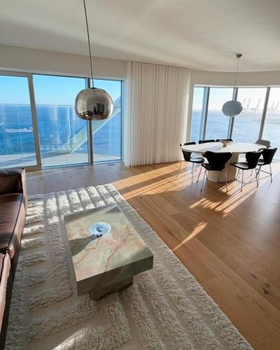Sea View apartment in Aarhus