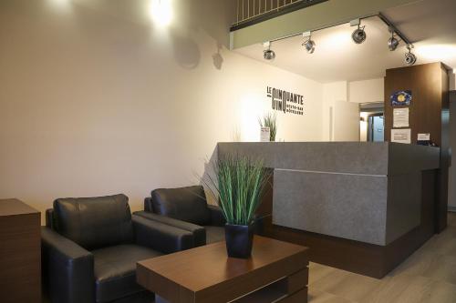 . Complexe Hotelier Le 55