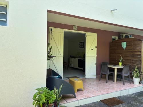 Cocon tropical in 波爾蘭特