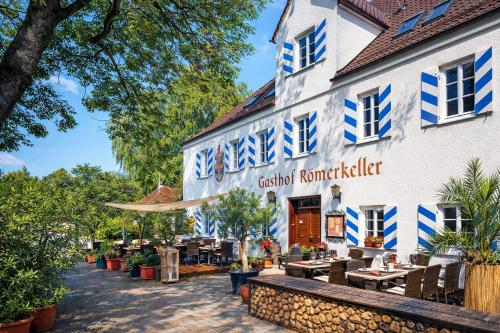 . B&B Landhotel Römerkessel anno 1302
