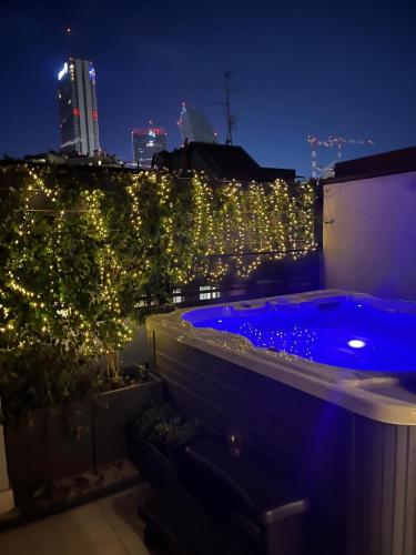 Citylife rooftop