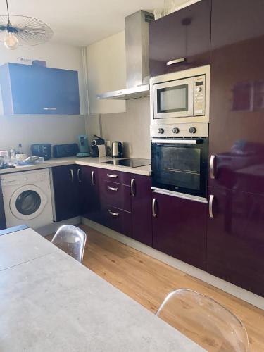 Private room in cozy shared apartment - Lormont N2-4 - Location saisonnière - Lormont