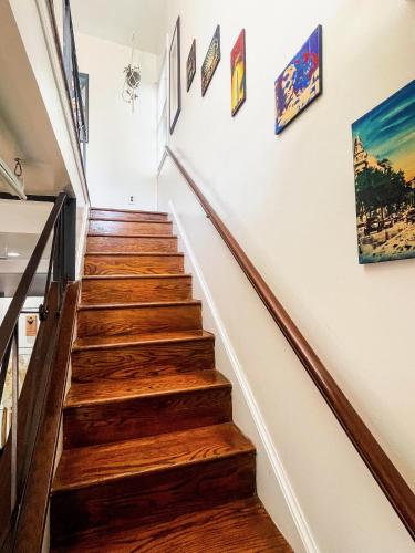 Capitol Hill Carriage House in Washington, USA