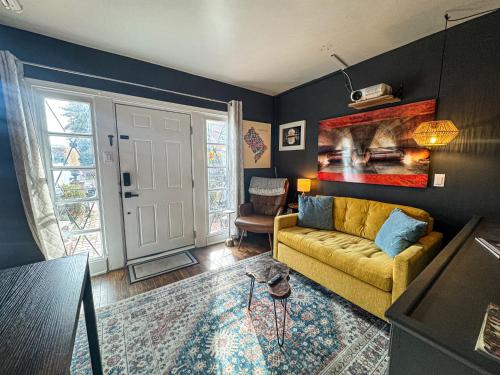 Capitol Hill Carriage House in Washington, USA