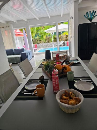 Facilities, Villa Fleur de Lys MAE in Morne-A-l'Eau