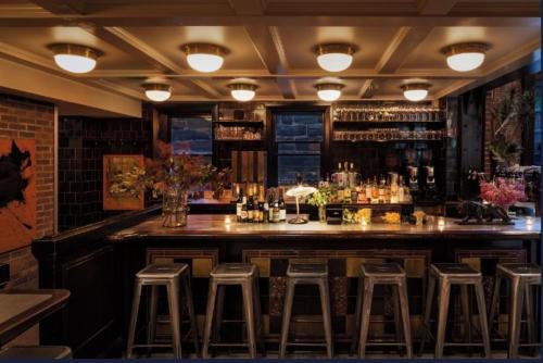Bar/lounge, The High Line Hotel in Chelsea